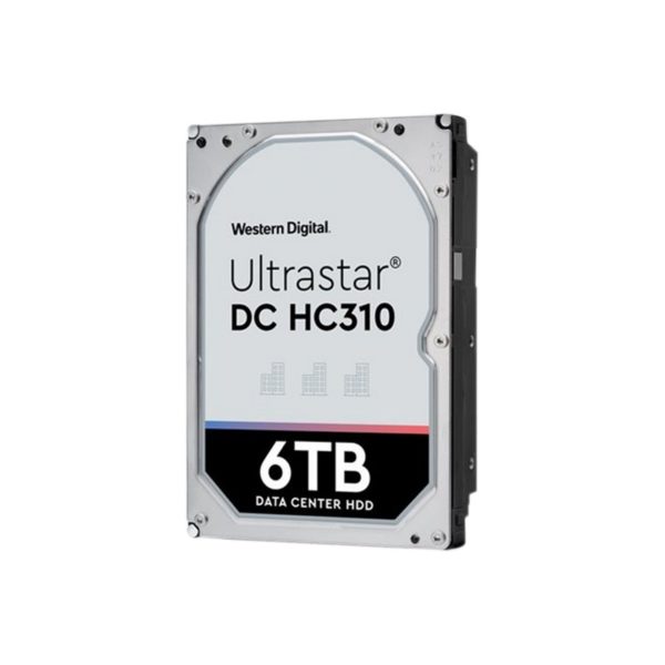 HUS726T6TALE6L4 - Western Digital (WD) - Disco Duro Enterprise 6TB WD Ultrastar