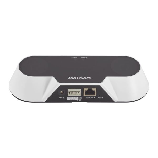 IDS2CD6810F/C - HIKVISION - Cámara IP Dual 2 Megapixel / Conteo de Personas / PoE / Uso en Interior