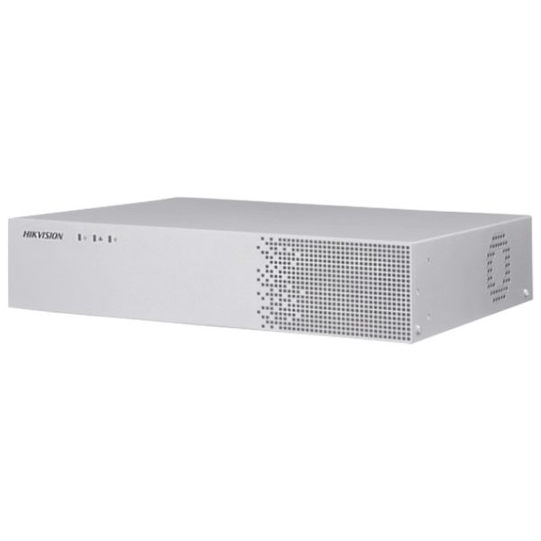 IDS-6704NXI-I/4F - HIKVISION - NVR 4 canales con Reconocimiento Facial / Bases de Datos / Hasta 100,000 Fotografías / Incluye 1 SSD de 1 TB