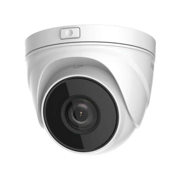 IPC-T620-Z - HIKVISION - Turret IP 2 Megapixel / Lente Motorizado 2.8 - 12 mm / H.264+ / 30 mts IR / PoE / IP67 / WDR