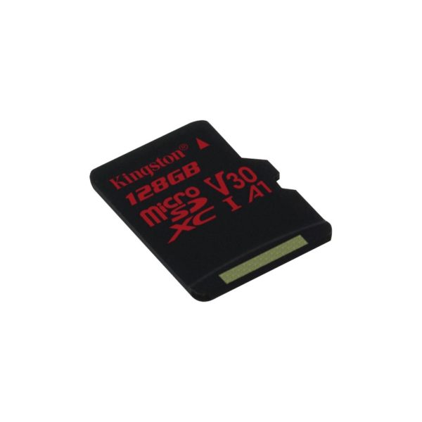 KS128MSD - Kingston - Memoria microSDHC/SDXC 128GB Kingston