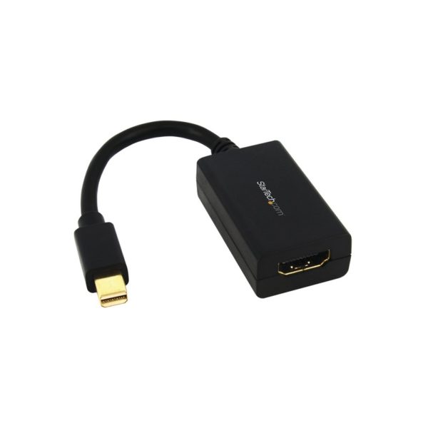 MDPHDMI4K - SYSCOM - Adaptador Mini DisplayPort a HDMI, soporta 4K