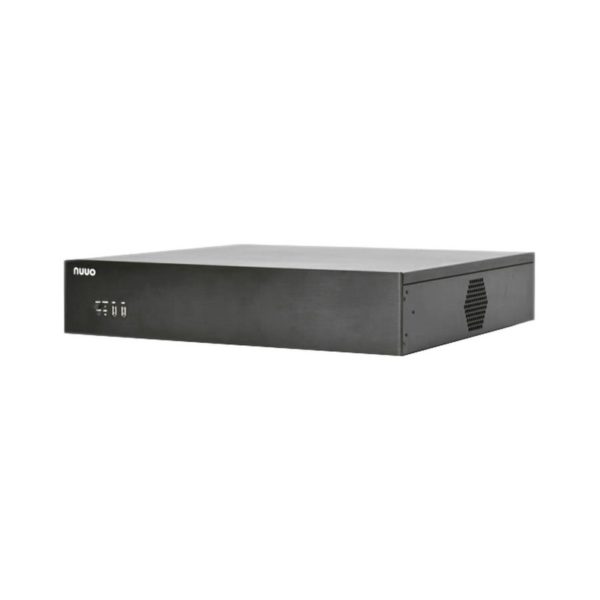 NP8160US - NUUO - NVR SOLO Plus Hasta 32 canales (incluye 16 licencias)