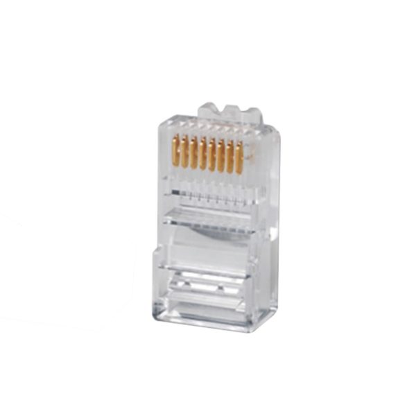 P-8-8 - SIEMON - Plug modular RJ45 de 8 posiciones y 8 contactos Cat5e