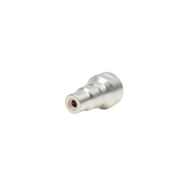 PT-4000-015 - RF INDUSTRIES,LTD - Adaptador UNIDAPT Hembra a RCA Hembra, Plata / Oro / Teflón.