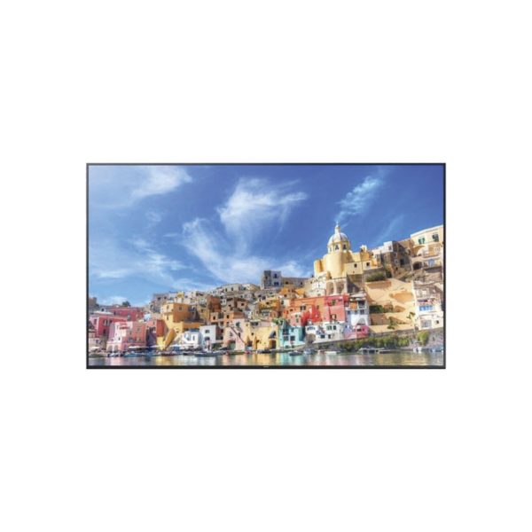 QM-85F - SAMSUNG ELECTRONICS - Pantalla Profesional SLIM DIRECT LED BLU de 85, Resolución 4K (UHD), Entradas de Video  DVI / HDMI / DisplayPort / D-SUB / HDCP