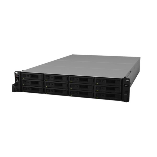 RX-1217 - SYNOLOGY - Unidad de expansión de 12 bahías / Para uso en rack