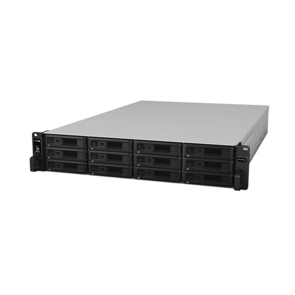 RX1217SAS - SYNOLOGY - Unidad de expansión SAS de 12 bahías / Para uso en rack