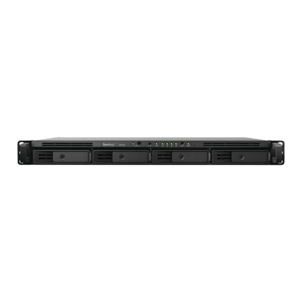 RX418 - SYNOLOGY - Unidad de expansión de 4 bahías / Para uso en rack