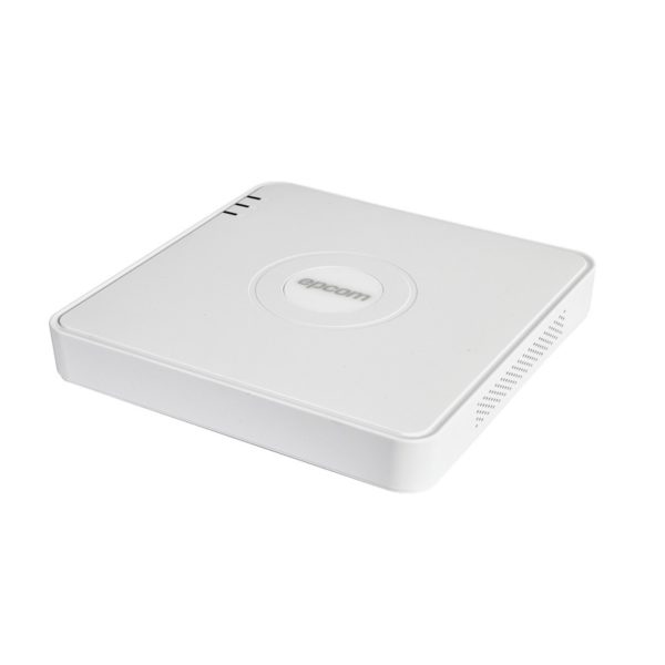 S16-TURBO-L - EPCOM - DVR 1080p Lite / 16 Canales TURBOHD + 2 canales IP / 1 Bahía de Disco Duro / H.264+ / 1 Canal de Audio / Salida de vídeo Full HD