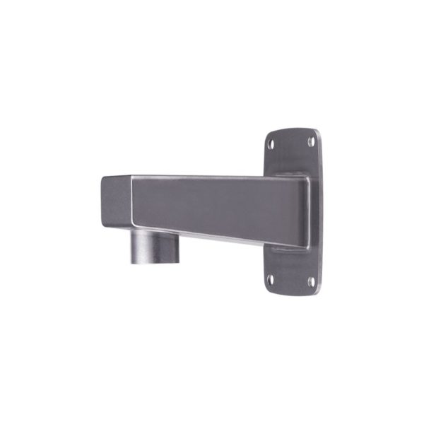 SBP-300WMS1 - SAMSUNG WISENET (HANWHA) -  Montaje Recto de Acero Inoxidable para pared compatible con Domos y PTZ Hanwha Serie X