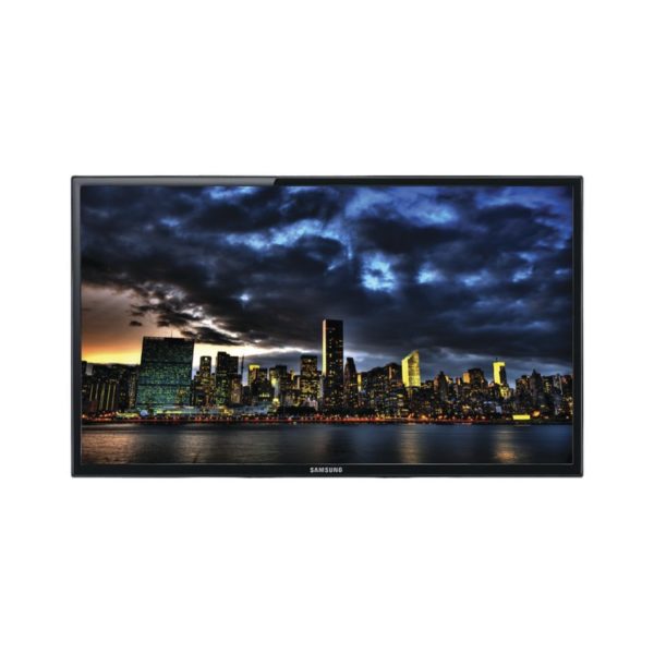 SMT-3233 - SAMSUNG WISENET (HANWHA) - Monitor Profesional LED de 32, Resolución 1920x1080p, Entradas de Video HDMI / VGA / BNC.