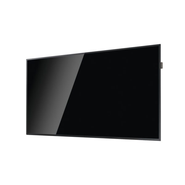 SMT-4933 - SAMSUNG WISENET (HANWHA) - Monitor LED 47 Pulgadas 24/7  Resolución 4K UHD 4HDMI 1DVI Bocina Interna,  Vista QUAD 1080P