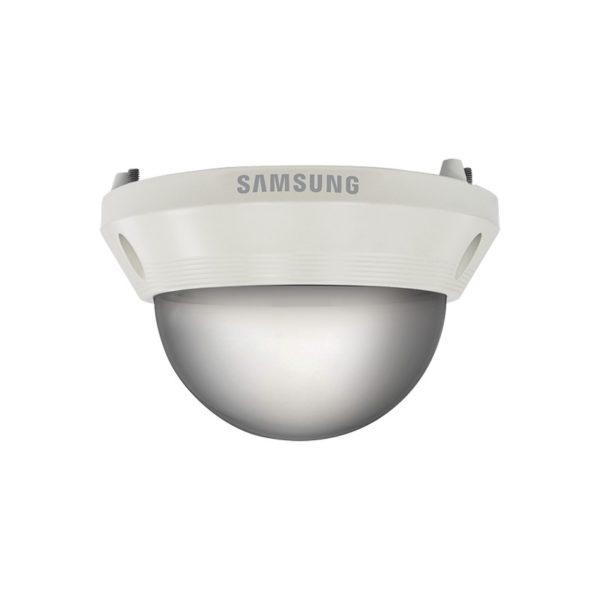 SPB-VAN12 - SAMSUNG WISENET (HANWHA) - Burbuja ahumada para domos QNV-6010R/20R/30R y QNV-7010R/20R/30R