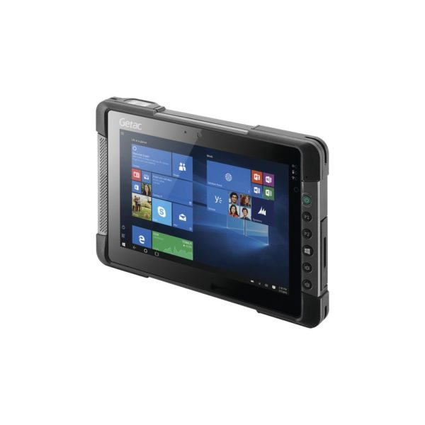 T800 - GETAC - Tableta Totalmente Robusta / Pantalla 8.1 pulg / Windows / Procesador Intel atom  x7-Z8750