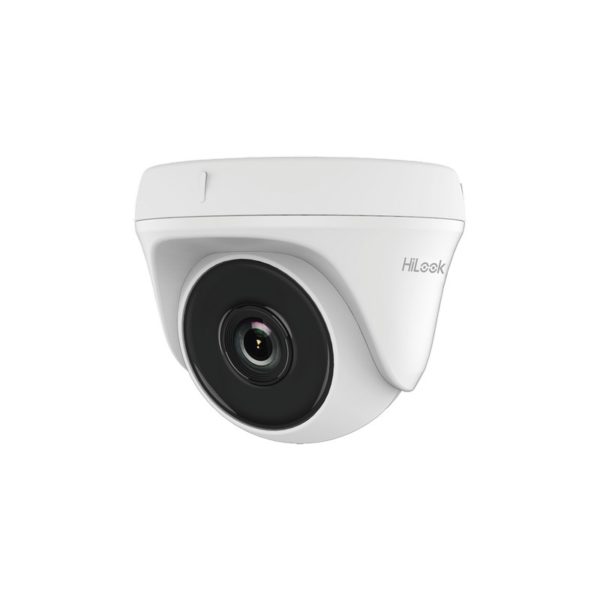 THC-T120-PC - HiLook - Turret TURBOHD 1080p / Lente 2.8 mm / 20 mts IR EXIR / 4 Tecnologías (TVI / AHD / CVI / CVBS) / Uso en Interior