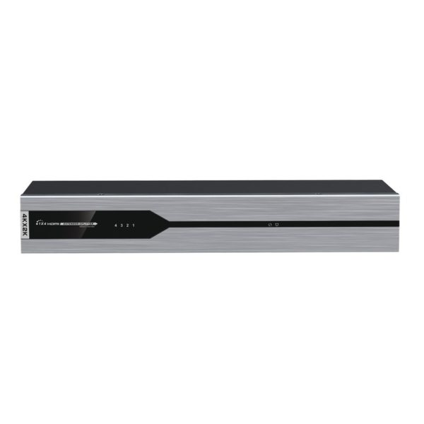 TT3144KHDBITTTX - EPCOM TITANIUM - Divisor de ultra alta definición de 1 entrada x 4 salidas 4K x 2K HDMI por cable Cat6 a 120 metros