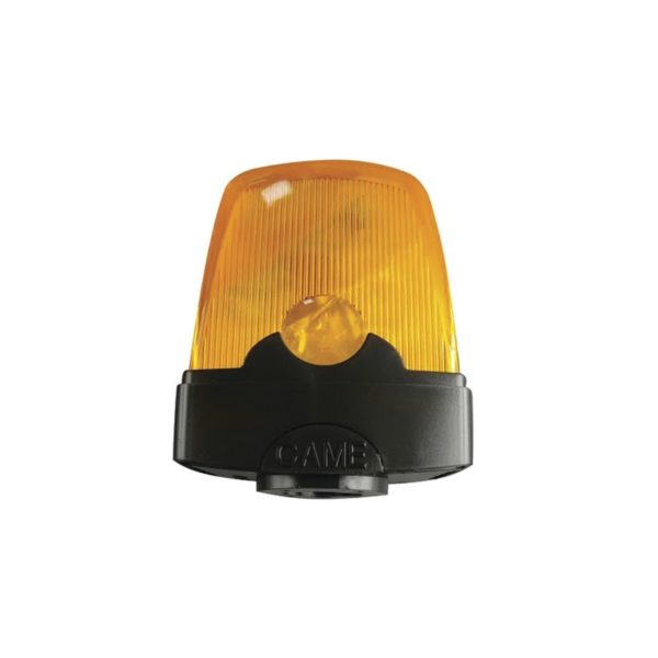 001KLED24 - CAME - Lámpara para señalización de accesos vehiculares / 24 V / Iluminación LED