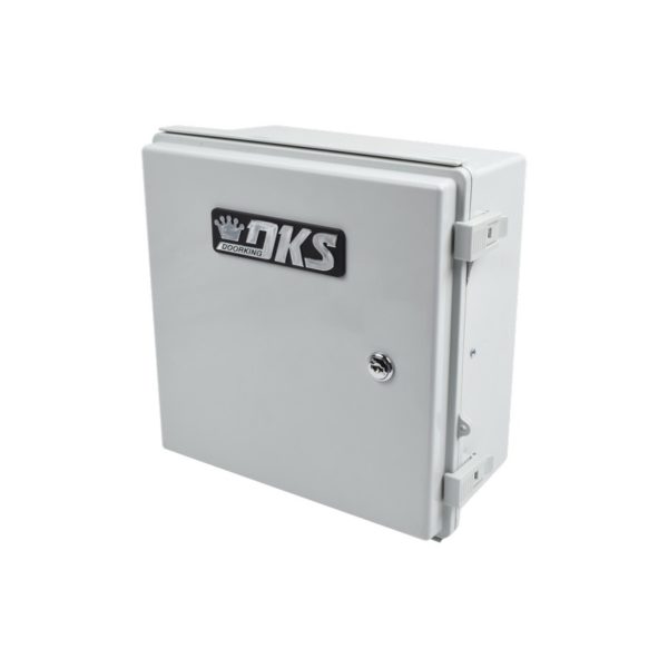 1801-080 - DKS DOORKING - Adaptador celular para porteros telefónicos 1802 / Conecte hasta dos audio porteros sin necesidad de lineas telefónicas cableadas