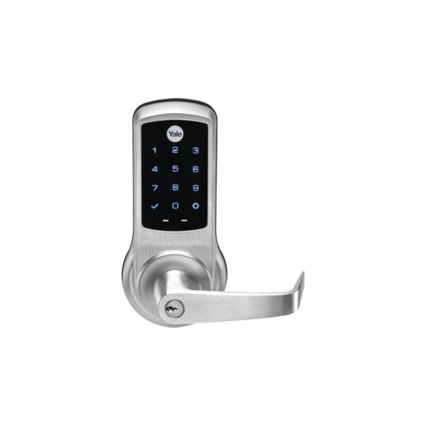 84889 - ASSA ABLOY - Cerradura Autónoma NEXTOUCH de Uso Rudo y Tráfico Intenso / PIN