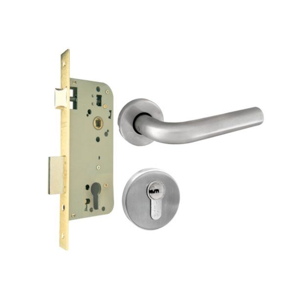 85208 - ASSA ABLOY - Kit de Manija, mecanismo y cilindro mecánico