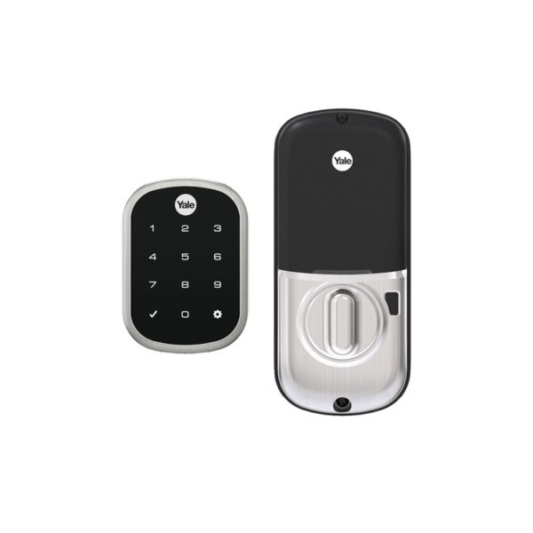 89385 - ASSA ABLOY - Cerradura Autónoma ASSURE YRD256, Solo Teclado al frente, Validación PIN