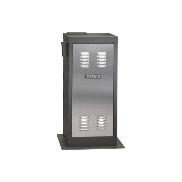 9210-083 - DKS DOORKING - Motor para Puerta Corrediza / 1 HP / 208 VAC Monofásico / Requiere pedestal 9200-135 (No incluido) / Incluye 20 ft (6.09 m) de Cadena #60 / Para Portones Corredizos de hasta 1360 Kg/30 metros