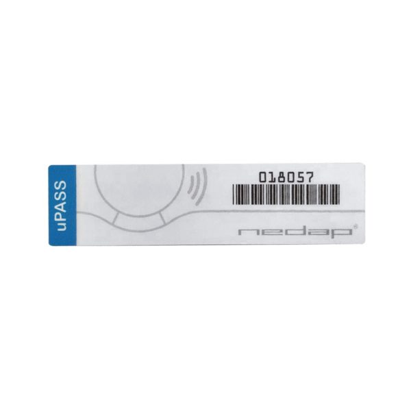 9947426 - NEDAP - Tag para cristal Gen 2 UHF Windshield Tag Tamperproof W 26