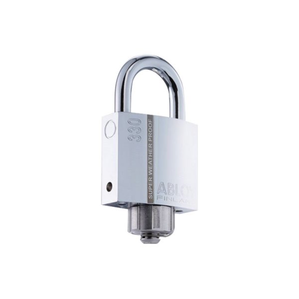 ABL-PLM330T-25 - ABLOY - Candado Abloy / Grado 3 de Seguridad / Arco de 25 mm / Tapa Protectora / Sello Impermeable