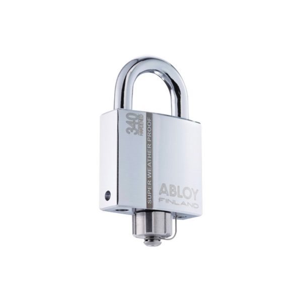 ABL-PLM340T-25 - ABLOY - Candado Abloy / Grado 4 de Seguridad / Arco de 25 mm / Tapa Protectora / Sello Impermeable