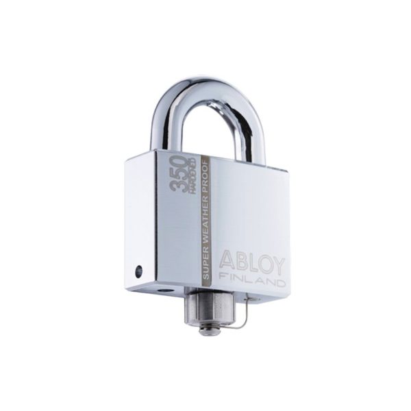 ABL-PLM350T-25 - ABLOY - Candado Abloy / Grado 5 de Seguridad / Arco de 25 mm / Tapa Protectora / Sello Impermeable