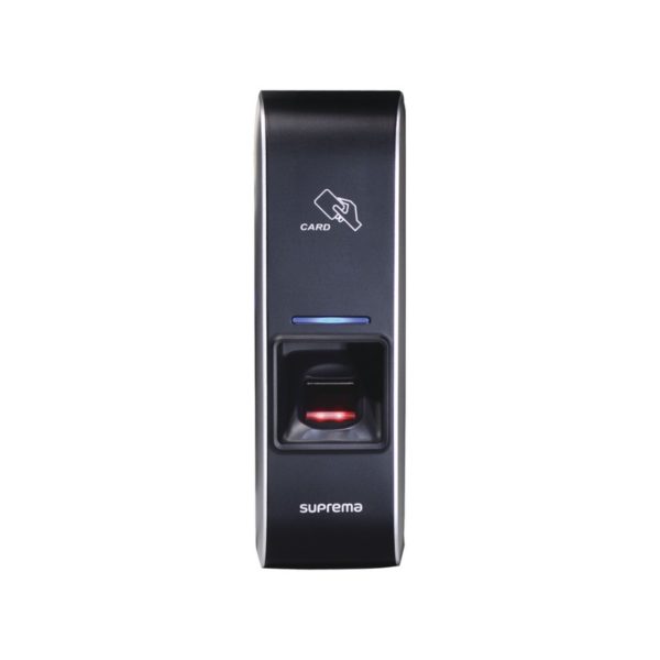 BEPMOC - SUPREMA - BioEntry Plus Lector de Huella con PROX (13.56MHz Mifare/DesFire) Uso con BioStar 1