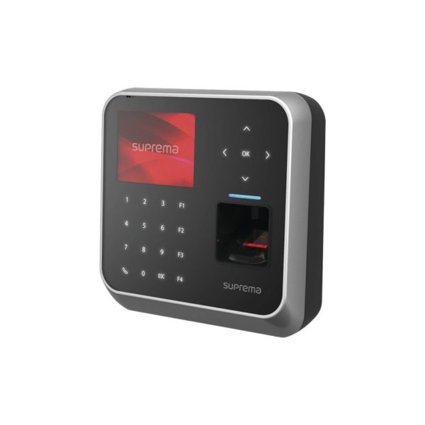 BS2OEPW - SUPREMA - BioStation 2 Lector Ultramoderno de Huella con Protección IP65 / Lector 125kHz EM