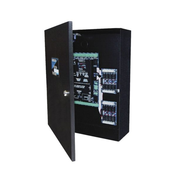 CA8500 - KEYSCAN-DORMAKABA - Controlador de 8 lectoras / KEYSCAN  / 45,000 tarjetas / Doble Procesador / +50 Formatos Compatibles