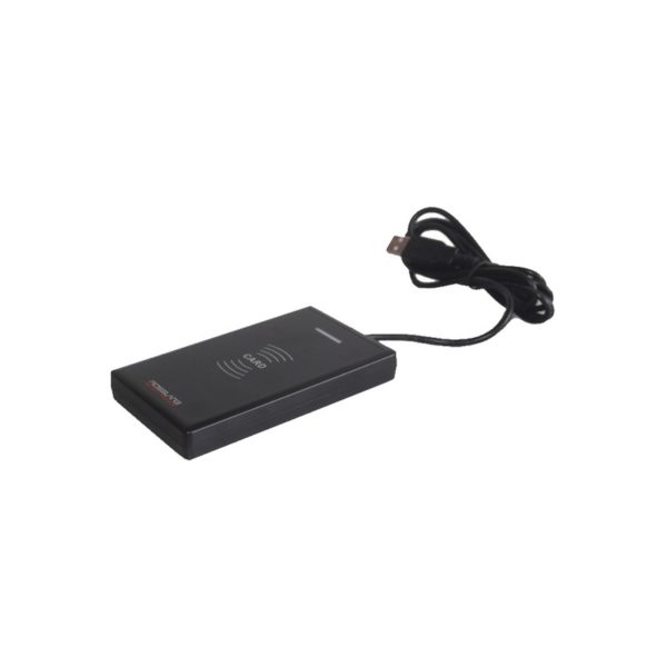 DRU950BT - ROSSLARE SECURITY PRODUCTS - Lector Enrolador de Escritorio para tarjetas UHF (900]Mhz) EPCGEN 2