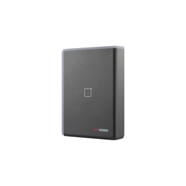 DS-K1108E - HIKVISION - LECTOR DE TARJETAS EM / SUP WIEGAND / IP65
