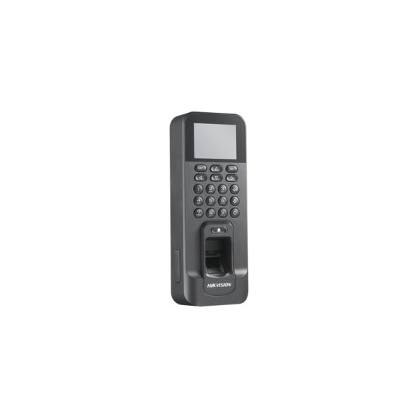 DSK1T804EF - HIKVISION - Biométrico Stand Alone con Lector de Proximidad EM/ 3,000 Huellas /TCP-IP /150,000 Eventos.