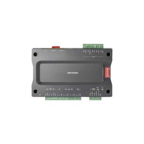 DS-K2210 - HIKVISION - CONTROLADOR MAESTRO PARA ELEVADORES