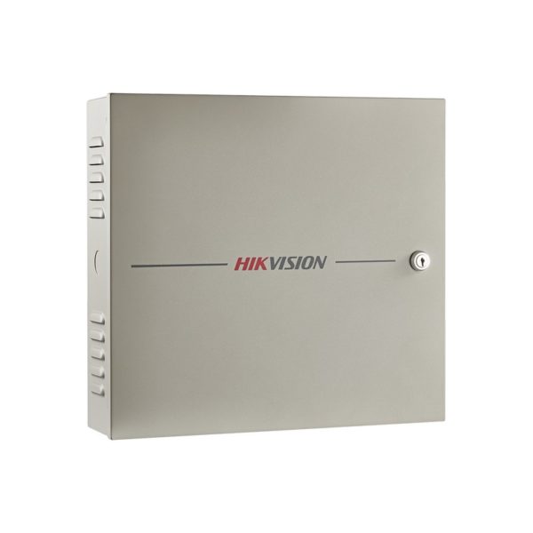 DSK2601 - HIKVISION - Panel de control de acceso para 1 puerta/2 lectores/ TCP/IP / 100,000 Tarjetas /300,000 Eventos