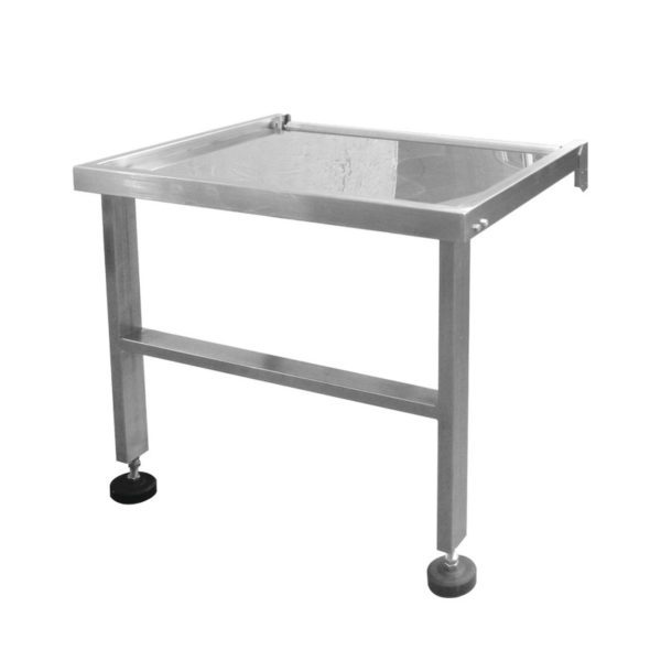 MESA-RX - EPCOM - MESA D/ACERO INOX Para uso en maquinas de rayos X