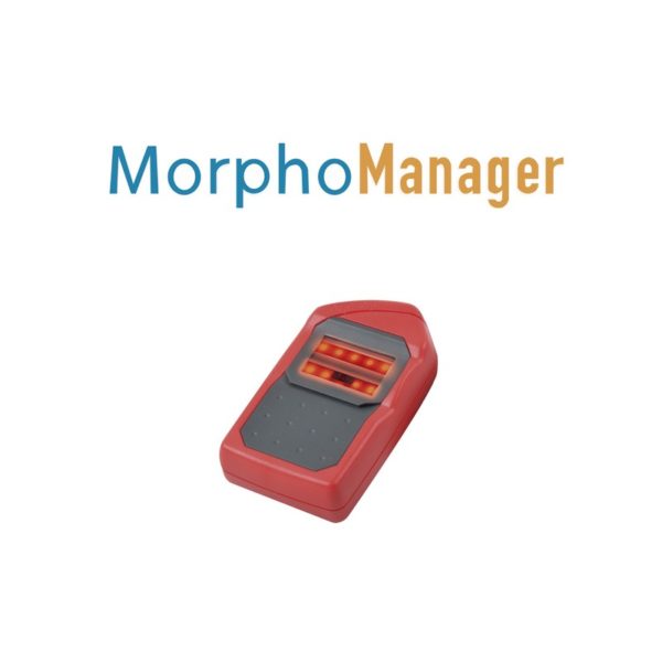 MMLIGHT - IDEMIA (MORPHO) - MORPHOMANAGER PRO PACK LIGHT INC. Eestación de Enrolamiento MSO1300