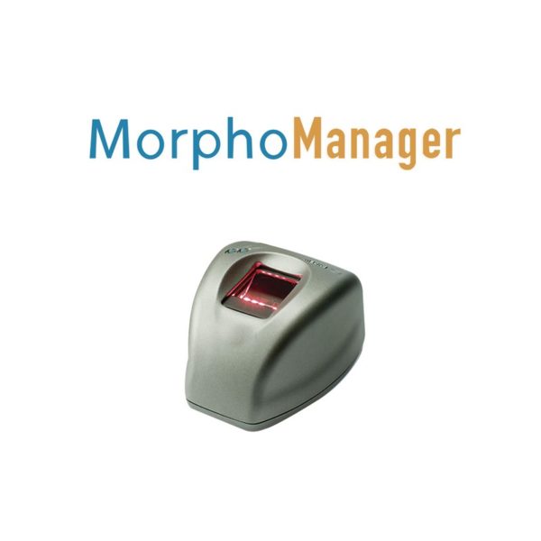 MM-PRO - Syscom - MORPHO MANAGER PRO PACK