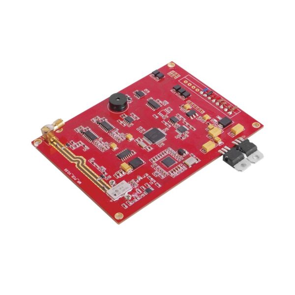 PRO-12RF-PCB - ACCESSPRO - Tarjeta electónica de refaccion para lectores PRO12RF con puerto TCP/IP