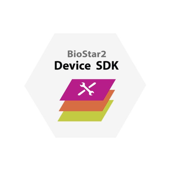 SDKBIOSTAR2 - SUPREMA - SDK Interface de Comunicación para BioStar 2