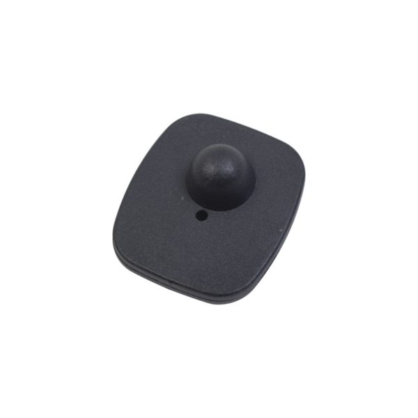 T005B - Century - Paquete de 100 Tags Para Ropa, Color Negro