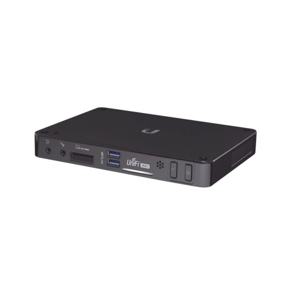 UVC-NVR-2TB - UBIQUITI NETWORKS - NVR UniFi con capacidad de 2TB de almacenamiento, recomendable para 20 cámaras UniFi