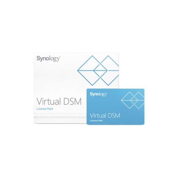 VDSML - SYNOLOGY - Licencia Virtual Manager de Synology