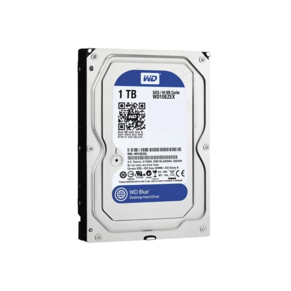 WD10EZEX - Western Digital (WD) - Disco duro WD 1 TB / 7200 RPM / Multi-proposito