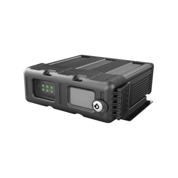 XMR401AHD - EPCOM - Vídeo Grabador Móvil Tríbrido, soporta 4ch AHD / Analogico + 1 ch 720P