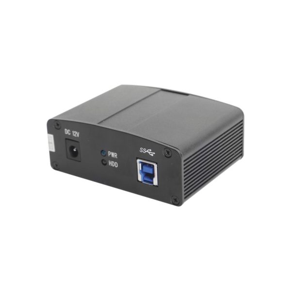 XMRREADER - EPCOM - Lector Externo de Disco Duro XMR Series compatible con los modelos XMR401HDS, XMR401AHDS, XMR404HD.